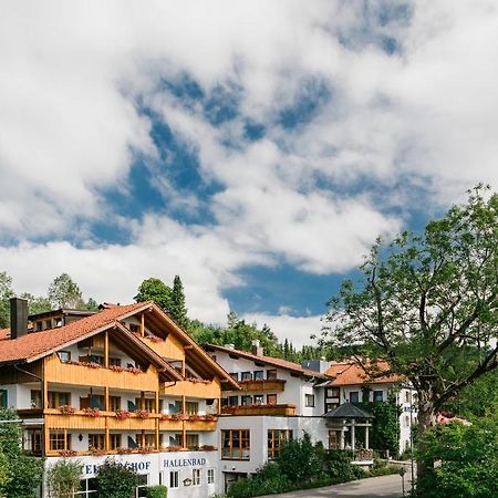 Hotel Berghof Пфронтен Екстер'єр фото