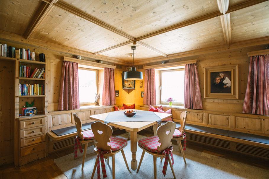 Hotel Berghof Пфронтен Екстер'єр фото